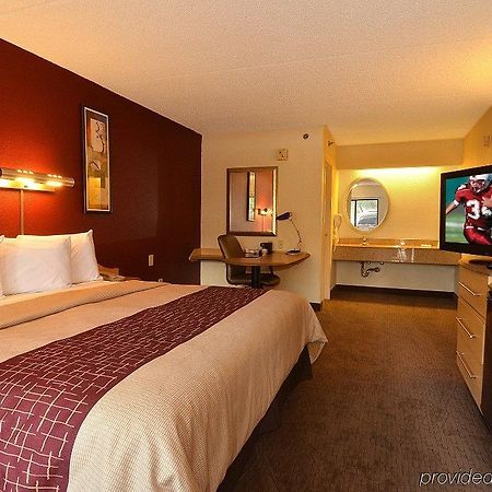 Red Roof Inn Indianapolis North - College Park Номер фото